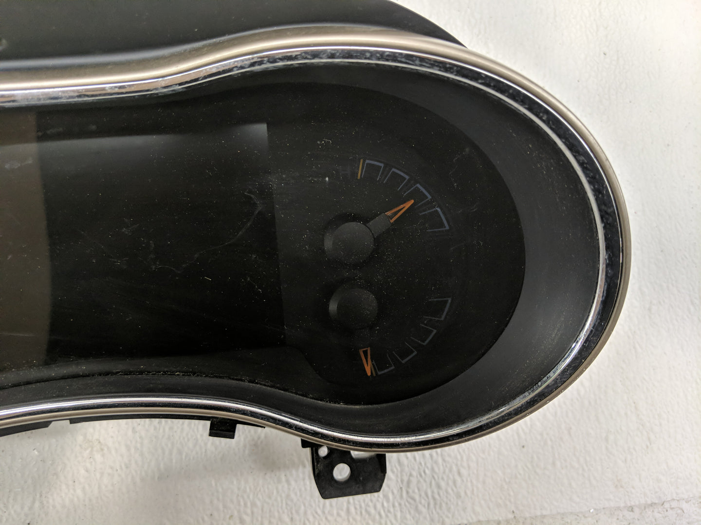2017 Jeep Grand Cherokee Instrument Cluster Speedometer Gauges P/N:68302223AD 188172 Fits OEM Used Auto Parts - Oemusedautop
