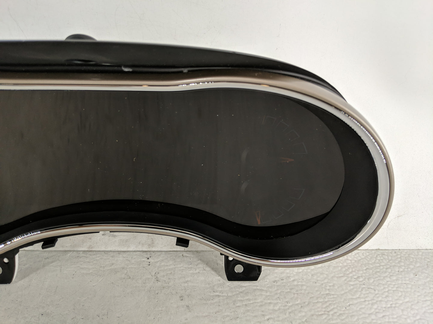 2017 Jeep Grand Cherokee Instrument Cluster Speedometer Gauges P/N:68302223AC Fits OEM Used Auto Parts - Oemusedautoparts1.c
