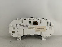 2017 Jeep Grand Cherokee Instrument Cluster Speedometer Gauges P/N:68302223AC Fits OEM Used Auto Parts - Oemusedautoparts1.c