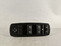 2016-2022 Jeep Grand Cherokee Master Power Window Switch Replacement Driver Side Left P/N:68319802AA Fits OEM Used Auto Part