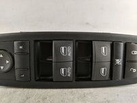 2016-2022 Jeep Grand Cherokee Master Power Window Switch Replacement Driver Side Left P/N:68319802AA Fits OEM Used Auto Part