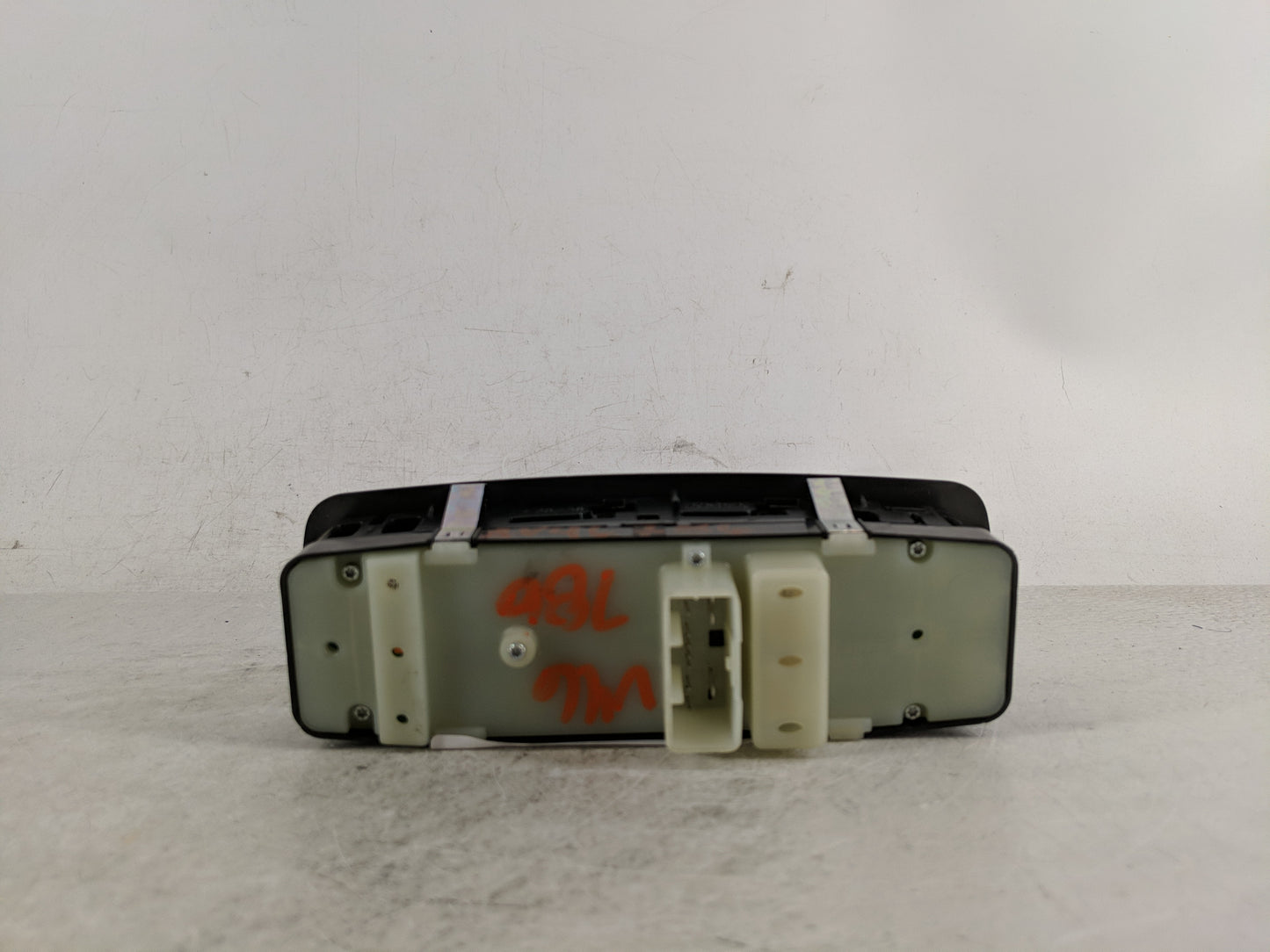 2016-2022 Jeep Grand Cherokee Master Power Window Switch Replacement Driver Side Left P/N:68319802AA Fits OEM Used Auto Part