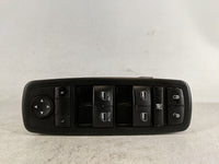 2016-2022 Jeep Grand Cherokee Master Power Window Switch Replacement Driver Side Left P/N:68319802AA Fits OEM Used Auto Part