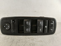 2016-2022 Jeep Grand Cherokee Master Power Window Switch Replacement Driver Side Left P/N:68319802AA Fits OEM Used Auto Part