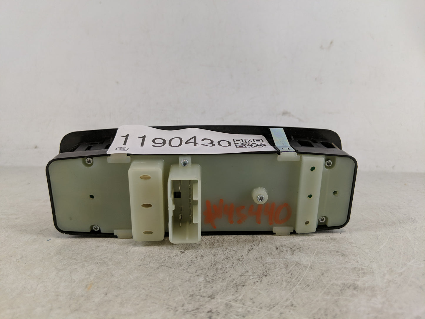 2016-2022 Jeep Grand Cherokee Master Power Window Switch Replacement Driver Side Left P/N:68319802AA Fits OEM Used Auto Part