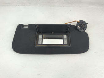 compare product 2014-2022 Jeep Grand Cherokee Sun Visor Shade Replacement Passenger Right Mirror Fits OEM Used Auto Parts