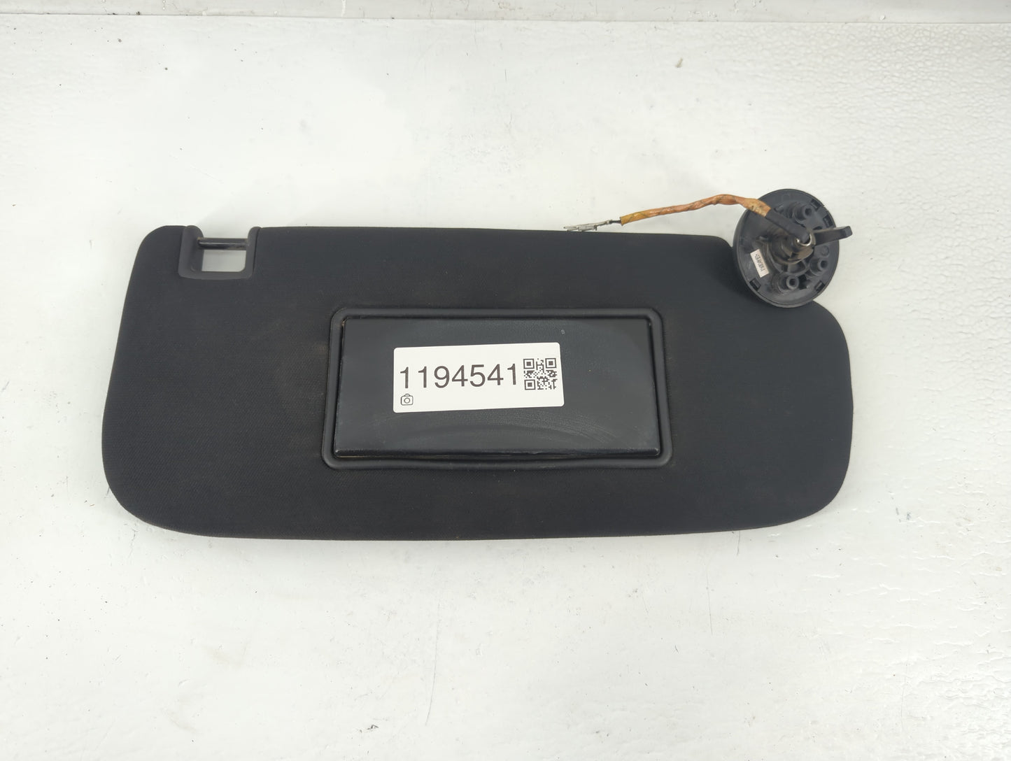 2014-2022 Jeep Grand Cherokee Sun Visor Shade Replacement Passenger Right Mirror Fits OEM Used Auto Parts - Oemusedautoparts