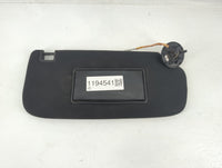 2014-2022 Jeep Grand Cherokee Sun Visor Shade Replacement Passenger Right Mirror Fits OEM Used Auto Parts - Oemusedautoparts