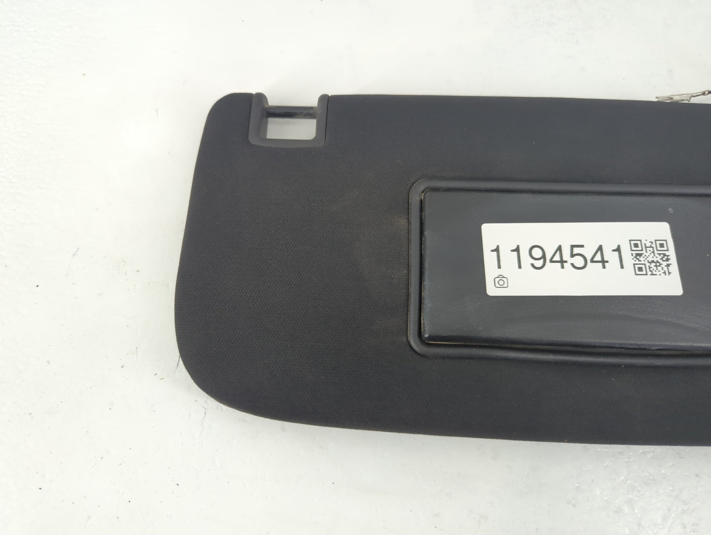 2014-2022 Jeep Grand Cherokee Sun Visor Shade Replacement Passenger Right Mirror Fits OEM Used Auto Parts - Oemusedautoparts