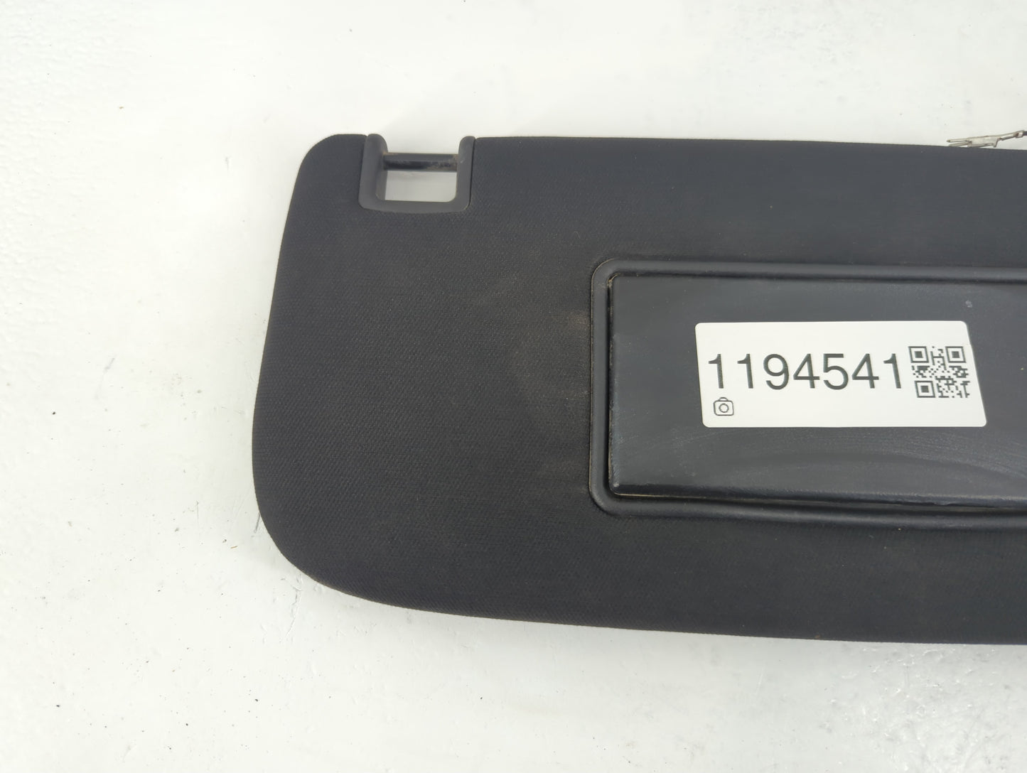 2014-2022 Jeep Grand Cherokee Sun Visor Shade Replacement Passenger Right Mirror Fits OEM Used Auto Parts - Oemusedautoparts