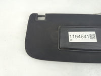 2014-2022 Jeep Grand Cherokee Sun Visor Shade Replacement Passenger Right Mirror Fits OEM Used Auto Parts - Oemusedautoparts