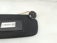 2014-2022 Jeep Grand Cherokee Sun Visor Shade Replacement Passenger Right Mirror Fits OEM Used Auto Parts - Oemusedautoparts