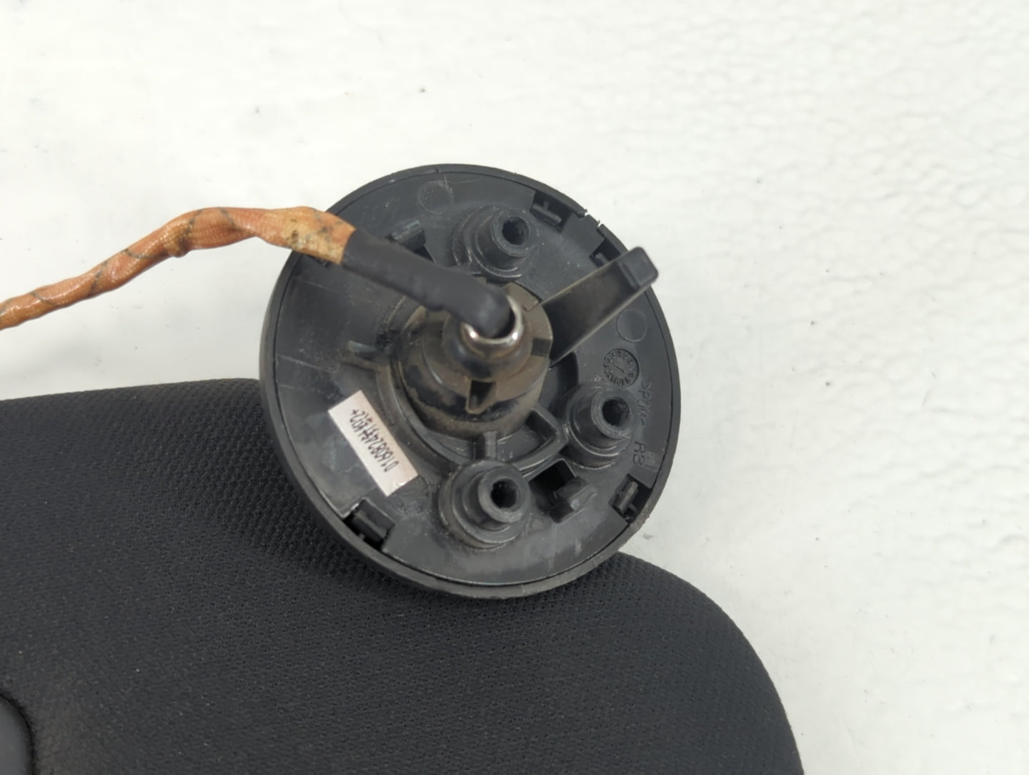 2014-2022 Jeep Grand Cherokee Sun Visor Shade Replacement Passenger Right Mirror Fits OEM Used Auto Parts - Oemusedautoparts