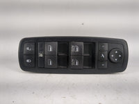 2016-2022 Jeep Grand Cherokee Master Power Window Switch Replacement Driver Side Left P/N:10140077 Fits OEM Used Auto Parts 