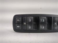 2016-2022 Jeep Grand Cherokee Master Power Window Switch Replacement Driver Side Left P/N:10140077 Fits OEM Used Auto Parts 