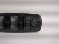 2016-2022 Jeep Grand Cherokee Master Power Window Switch Replacement Driver Side Left P/N:10140077 Fits OEM Used Auto Parts 