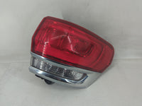 2015-2021 Jeep Grand Cherokee Tail Light Assembly Passenger Right OEM P/N:P68110016AE Fits Fits 2015 2016 2017 2018 2019 202