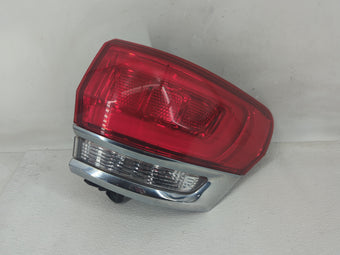compare product 2015-2021 Jeep Grand Cherokee Tail Light Assembly Passenger Right OEM P/N:P68110016AE Fits Fits 2015 2016 2017 2018 2019 2020 2021 OEM Used Auto Parts