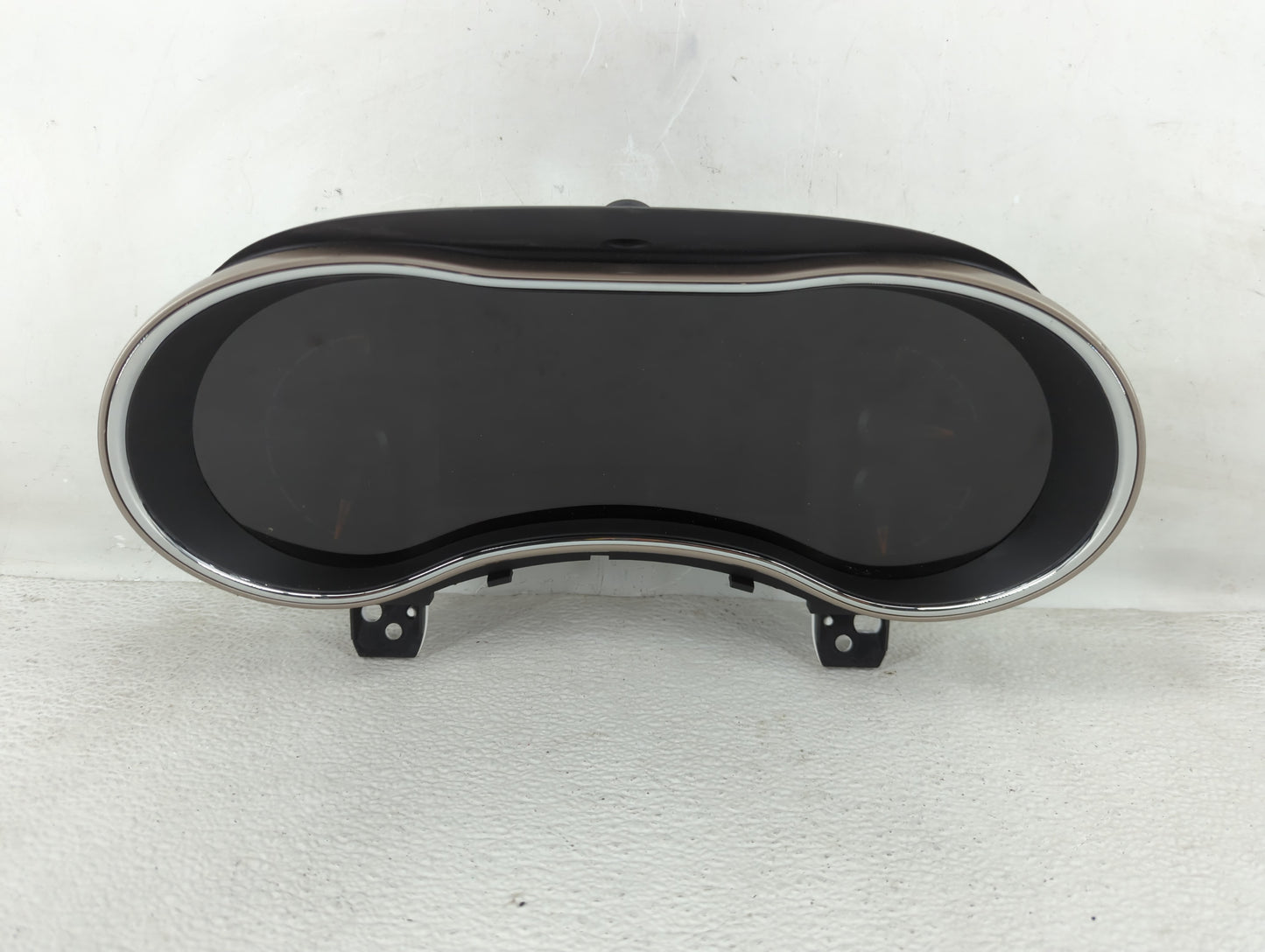 2017 Jeep Grand Cherokee Instrument Cluster Speedometer Gauges P/N:01057592-000013 Fits OEM Used Auto Parts - Oemusedautopar