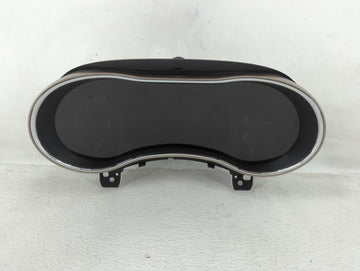 2017 Jeep Grand Cherokee Instrument Cluster Speedometer Gauges P/N:01057592-000013 Fits OEM Used Auto Parts - Oemusedautopar
