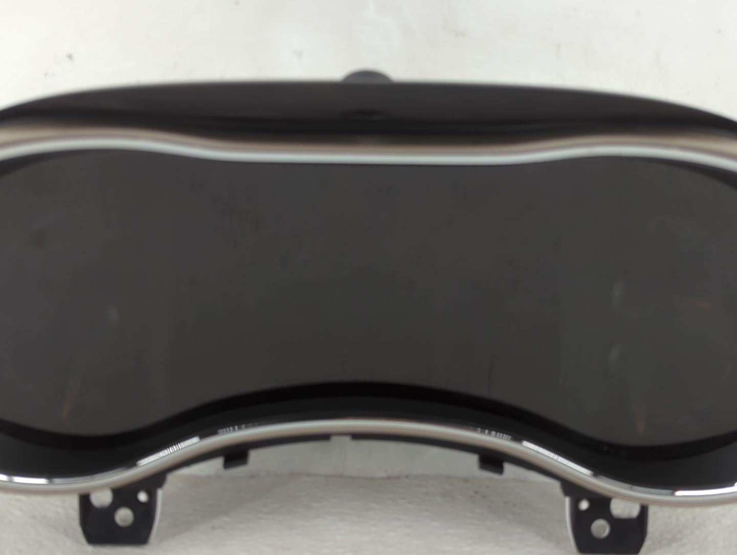 2017 Jeep Grand Cherokee Instrument Cluster Speedometer Gauges P/N:01057592-000013 Fits OEM Used Auto Parts - Oemusedautopar