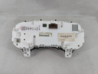 2017 Jeep Grand Cherokee Instrument Cluster Speedometer Gauges P/N:01057592-000013 Fits OEM Used Auto Parts - Oemusedautopar