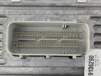 2016-2017 Jeep Grand Cherokee PCM Engine Control Computer ECU ECM PCU OEM P/N:P68243326AB Fits Fits 2016 2017 OEM Used Auto 