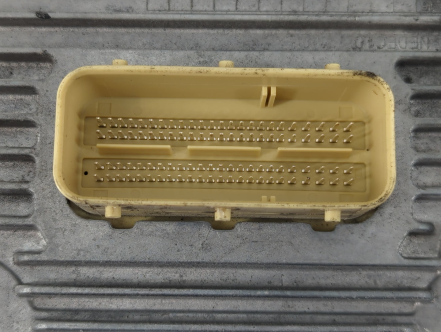 2016-2017 Jeep Grand Cherokee PCM Engine Control Computer ECU ECM PCU OEM P/N:P68243326AB Fits Fits 2016 2017 OEM Used Auto 