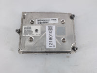 2016-2017 Jeep Grand Cherokee PCM Engine Control Computer ECU ECM PCU OEM P/N:P68243326AB Fits Fits 2016 2017 OEM Used Auto 
