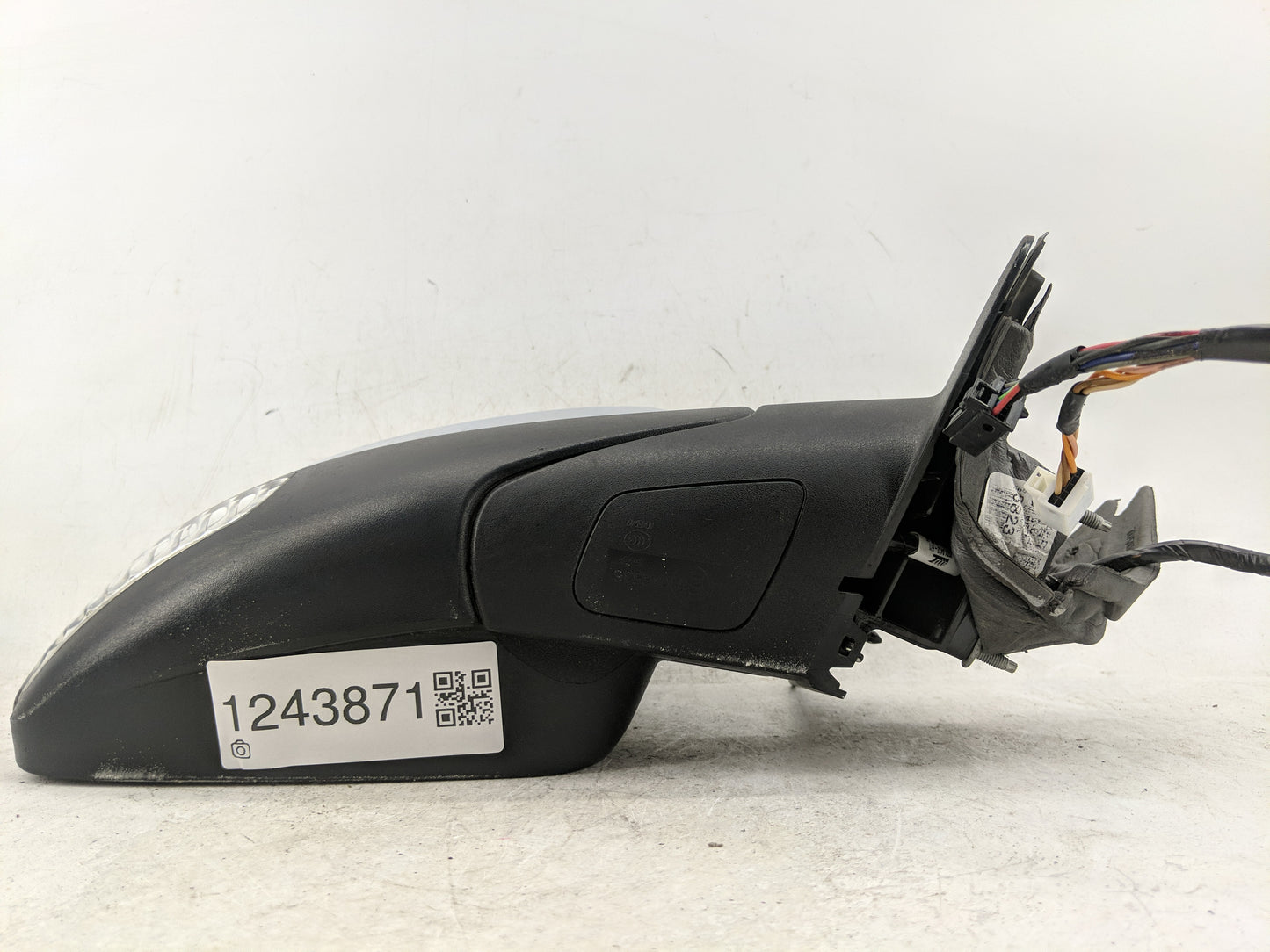 2016-2018 Jeep Grand Cherokee Side Mirror Replacement Passenger Right View Door Mirror P/N:E1102536 Fits Fits 2016 2017 2018