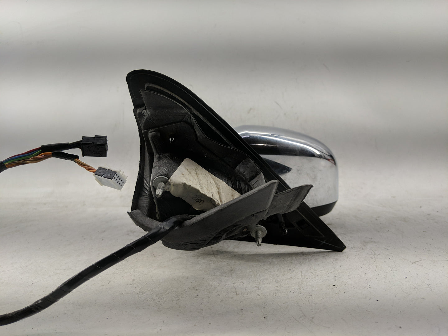 2016-2018 Jeep Grand Cherokee Side Mirror Replacement Passenger Right View Door Mirror P/N:E1102536 Fits Fits 2016 2017 2018