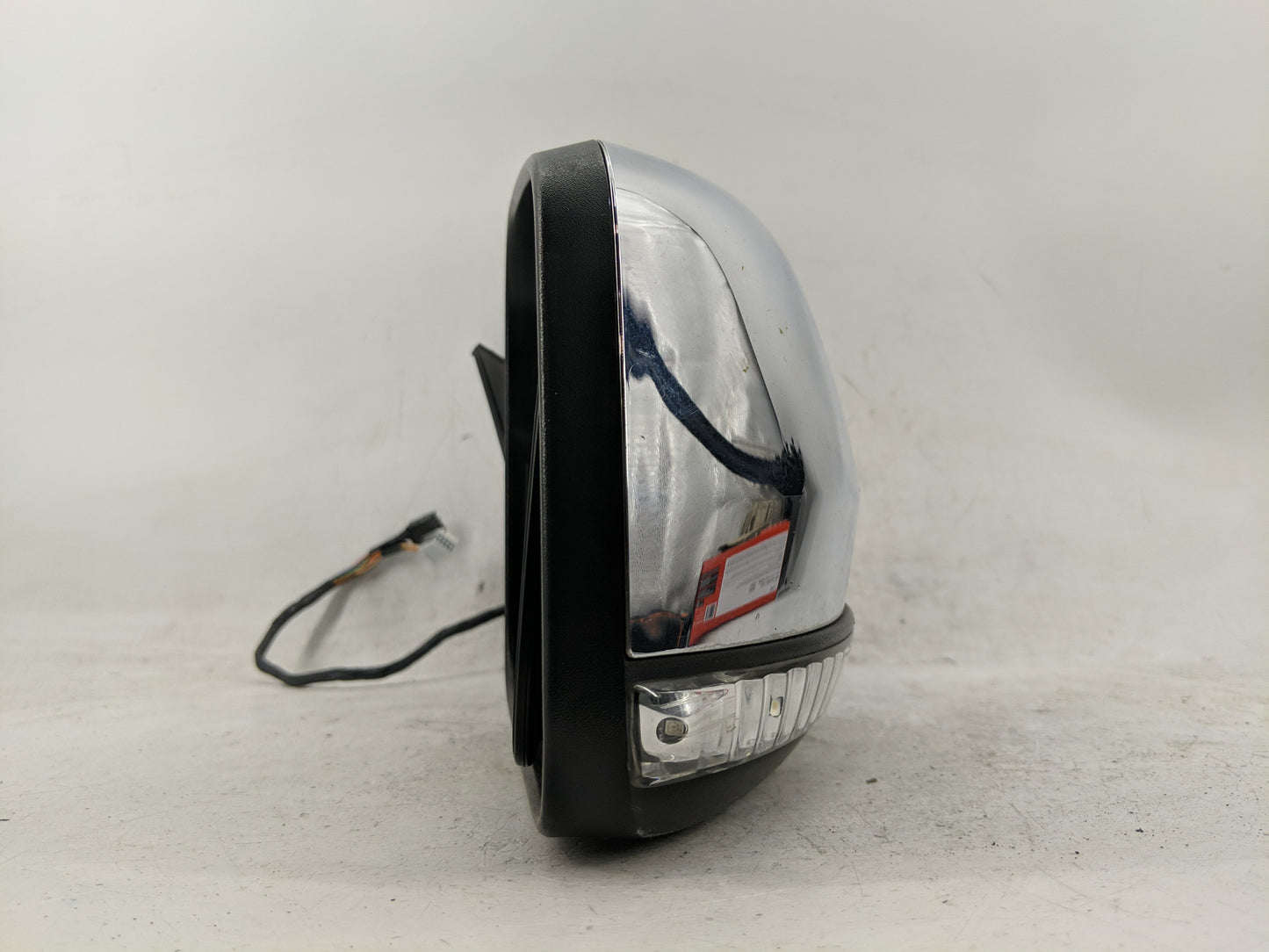 2016-2018 Jeep Grand Cherokee Side Mirror Replacement Passenger Right View Door Mirror P/N:E1102536 Fits Fits 2016 2017 2018