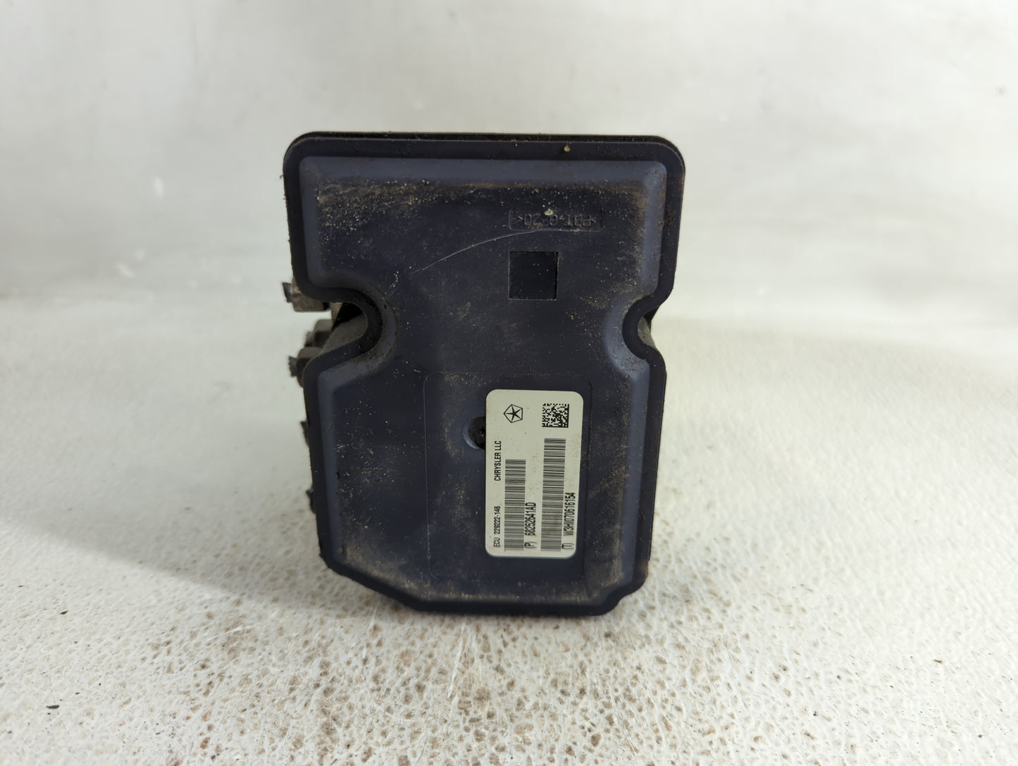 2016-2017 Jeep Grand Cherokee ABS Pump Control Module Replacement P/N:68252641AD 68306178AD Fits Fits 2016 2017 OEM Used Aut