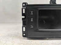 2017 Jeep Grand Cherokee Information Display Screen - Oemusedautoparts1.com