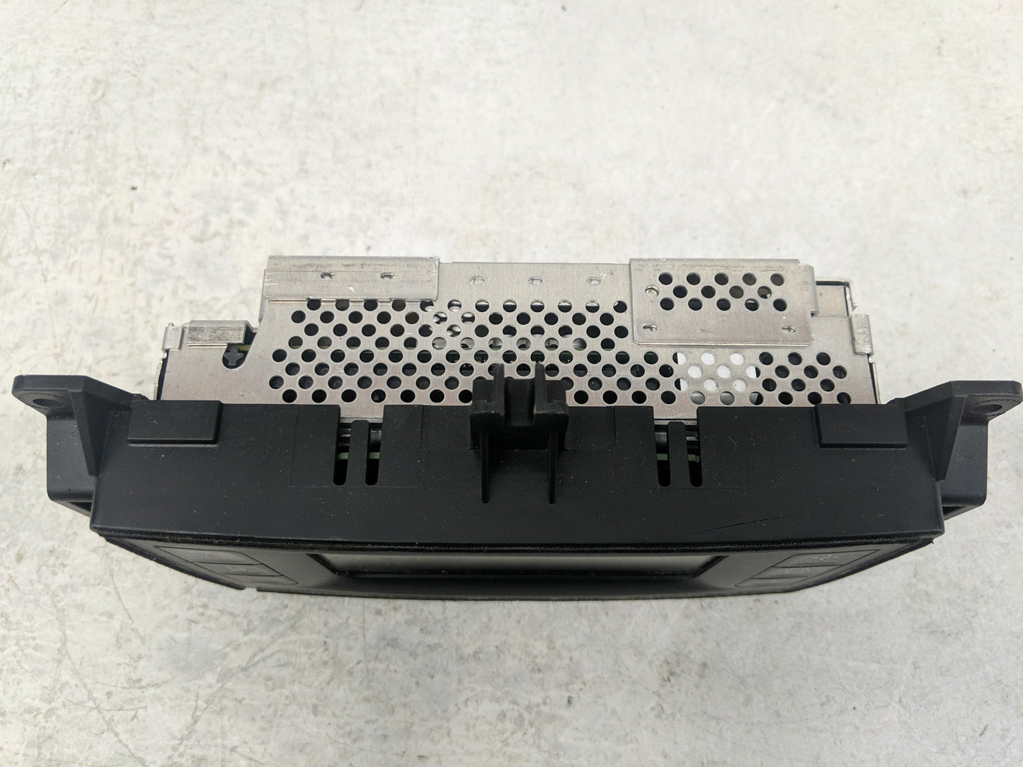 2017 Jeep Grand Cherokee Information Display Screen - Oemusedautoparts1.com