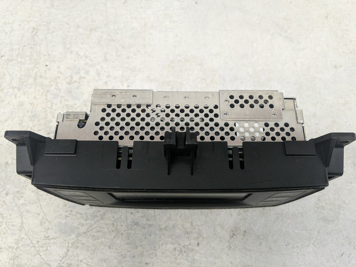 2017 Jeep Grand Cherokee Information Radio Display Screen - Oemusedautoparts1.com