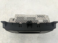 2017 Jeep Grand Cherokee Information Radio Display Screen - Oemusedautoparts1.com