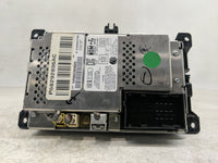 2017 Jeep Grand Cherokee Information Radio Display Screen - Oemusedautoparts1.com