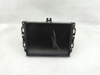 2017 Jeep Grand Cherokee Radio AM FM Cd Player Receiver Replacement Fits OEM Used Auto Parts - Oemusedautoparts1.com
