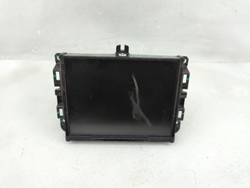 2017 Jeep Grand Cherokee Radio AM FM Cd Player Receiver Replacement Fits OEM Used Auto Parts - Oemusedautoparts1.com