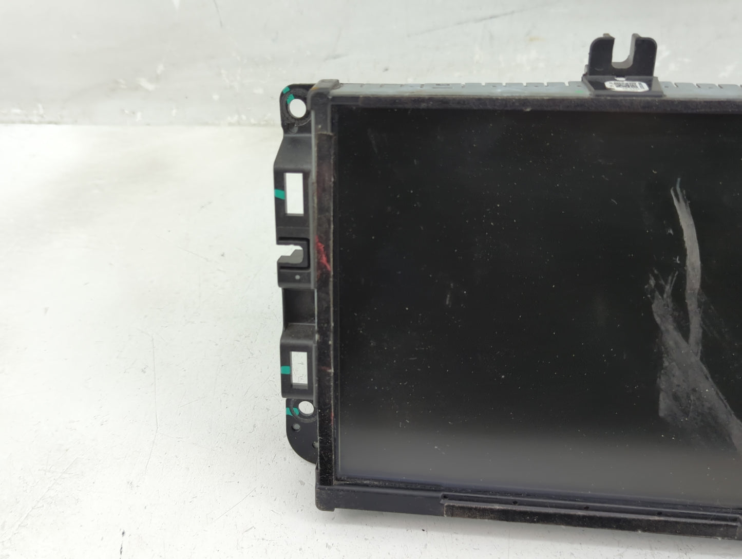 2017 Jeep Grand Cherokee Radio AM FM Cd Player Receiver Replacement Fits OEM Used Auto Parts - Oemusedautoparts1.com
