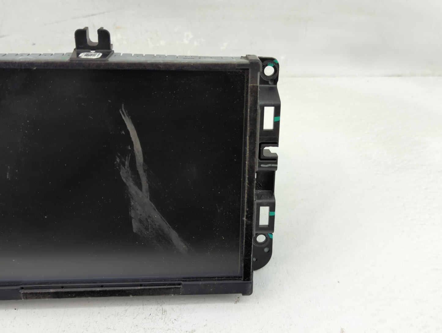 2017 Jeep Grand Cherokee Radio AM FM Cd Player Receiver Replacement Fits OEM Used Auto Parts - Oemusedautoparts1.com