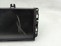 2017 Jeep Grand Cherokee Radio AM FM Cd Player Receiver Replacement Fits OEM Used Auto Parts - Oemusedautoparts1.com
