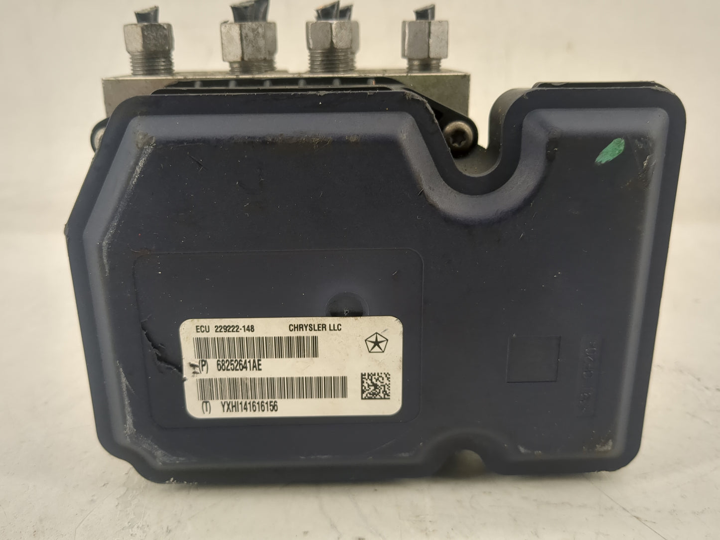 2016-2017 Jeep Grand Cherokee ABS Pump Control Module Replacement P/N:68252641AE 68252641AD, 68306178AD Fits Fits 2016 2017 