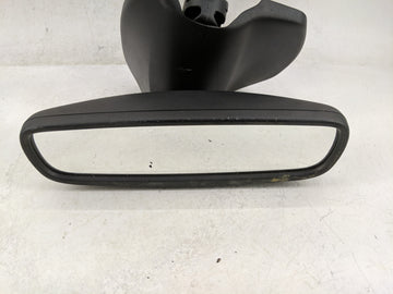 2017 Jeep Grand Cherokee Interior Rear View Mirror Replacement OEM P/N:0000463800 Fits Fits 2018 OEM Used Auto Parts - Oemus