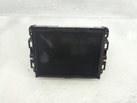 2017 Jeep Grand Cherokee Radio AM FM Cd Player Receiver Replacement P/N:68270661AE Fits OEM Used Auto Parts - Oemusedautopar