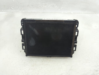 compare product 2017 Jeep Grand Cherokee Radio AM FM Cd Player Receiver Replacement P/N:68270661AE Fits OEM Used Auto Parts