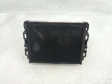 2017 Jeep Grand Cherokee Radio AM FM Cd Player Receiver Replacement P/N:68270661AE Fits OEM Used Auto Parts - Oemusedautopar