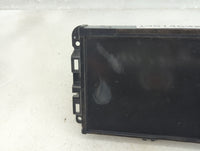 2017 Jeep Grand Cherokee Radio AM FM Cd Player Receiver Replacement P/N:68270661AE Fits OEM Used Auto Parts - Oemusedautopar