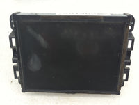 2017 Jeep Grand Cherokee Radio AM FM Cd Player Receiver Replacement P/N:68270661AE Fits OEM Used Auto Parts - Oemusedautopar